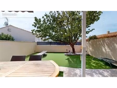 maison 4 pièces 90m2