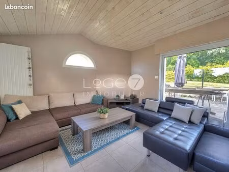 maison 5 pièces 105 m²