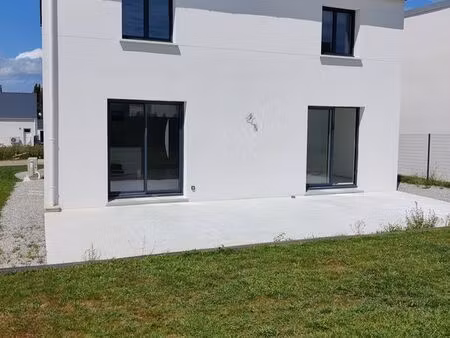 maison neuve à louer à questembert – confort & économie d’énergie ?