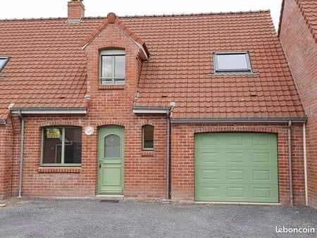 maison 4 pièces 86 m²