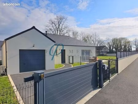 maison 4 pièces 89 m²