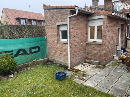 maison 4 pièces 68 m²