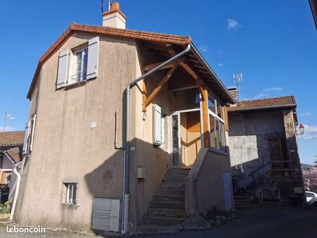 maison 3 pièces 36 m²