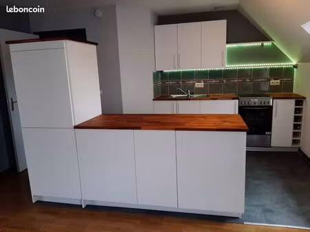carhaix appartement t3 75m2 centre ville