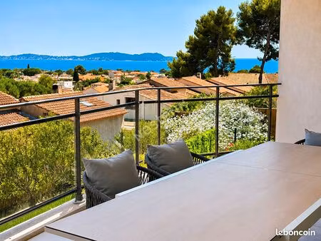 appartement 3 pièces 69 m²