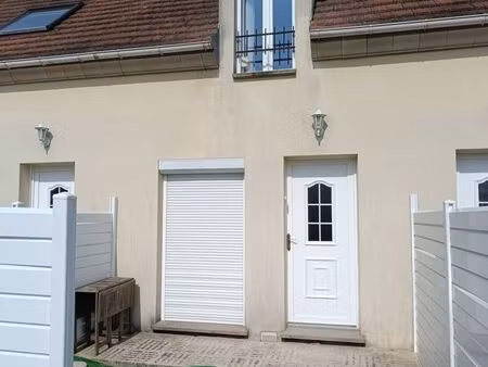 appartement 2 pièces en duplex 56m2