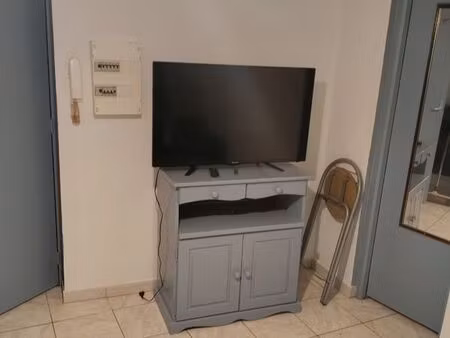 studio meublé