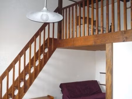 loue studio meublé