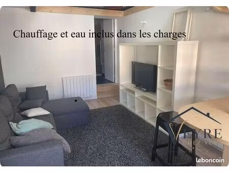 appartement 3 pièces 41 m²