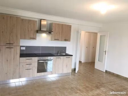 appartement t3 50 m²  secteur l’etrat hôpital nord