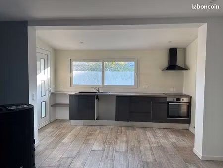 maison plein pied location