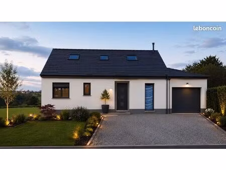 maison 3ch phalsbourg
