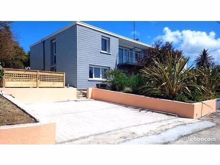 maison 6 pieces 144 m2 quimper sud prat maria)