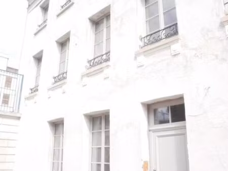appartement 2 pièces 35 m²