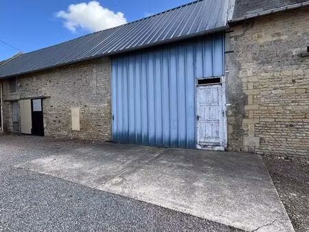 garage secqueville en bessin
