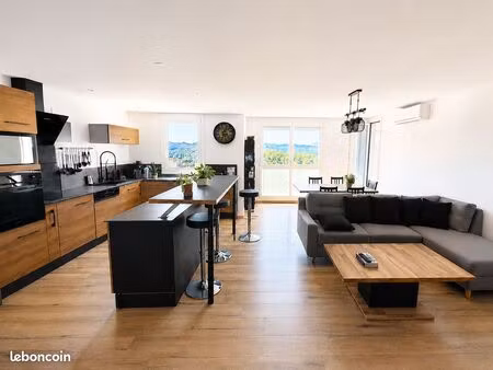 appartement 4 pièces 88 m²