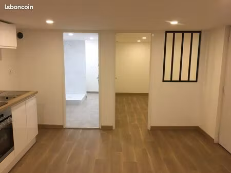 appartement à vendre - t1 - 31 7m2 - centre ville tarare