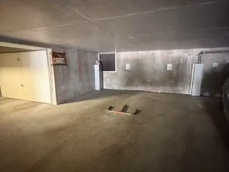 place de parking
