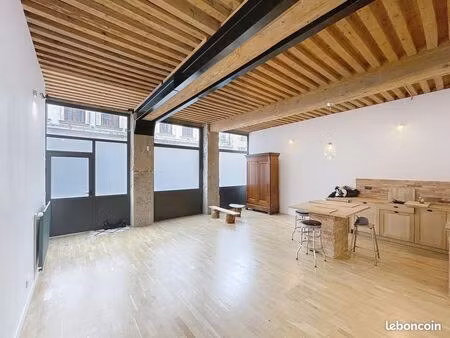 local commercial 80 m²