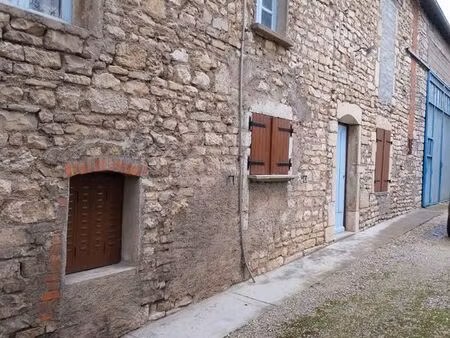 maison avec dépendance