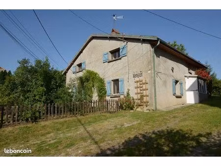 maison individuel a jasney