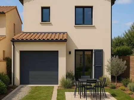 terrain 356 m² chateaurenard