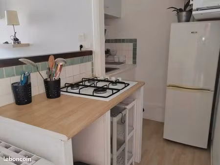 t1 bis meublé