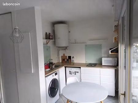studio meublé centre brignais