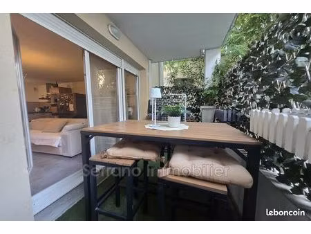appartement 3 pièces 75 m²