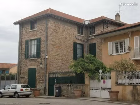 appartement 2 pièces 25 m²