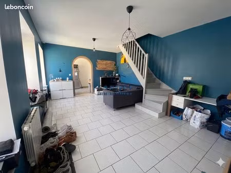 duplex 3 pièces 74 m²