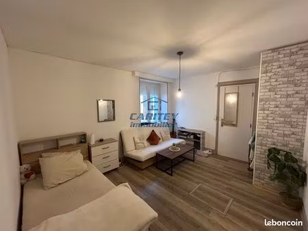 appartement 2 pièces 28 m²