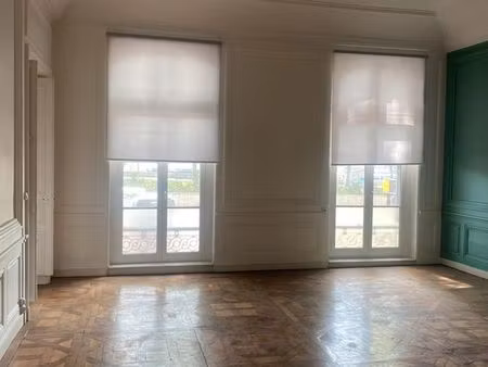 appartement 5 pièces - 199m2 - lyon2