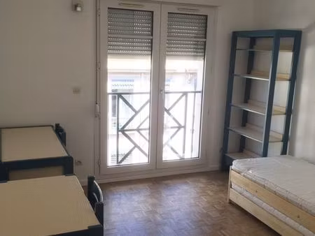 studio meublé 19 m2 proche universités et piscine du rhône