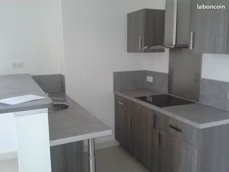 appartement 2 pièces 40 m²