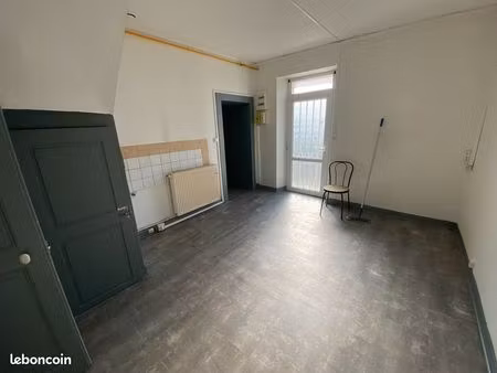 appartement t2