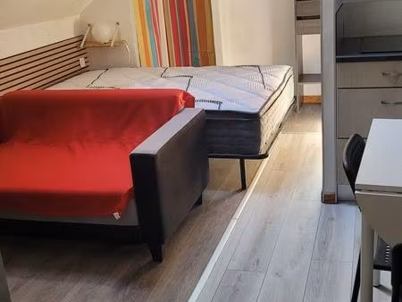 studio vesoul centre ville