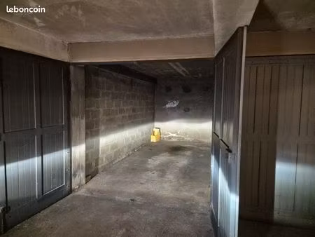 location garage lyon 6