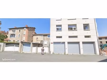 parking 1 m² saint laurent de chamousset