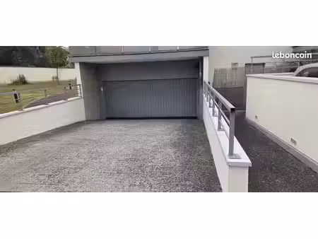 garage à luer