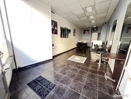 local commercial à louer - 2 pièces - 34 6m2 - centre ville tarare