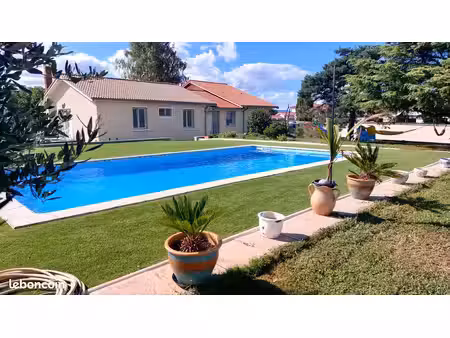 maison individuelle a vendre a echalas (rhône)
