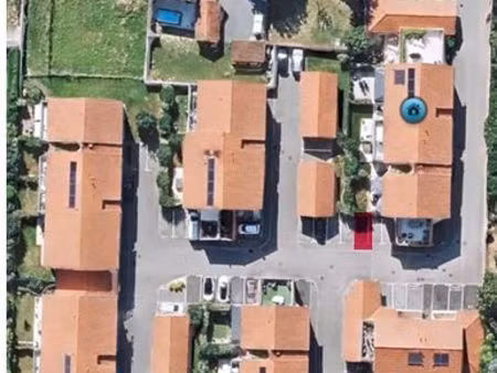 place de parking dans résidence sécurisée
