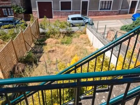 double triplex terrasses jardins plein sud