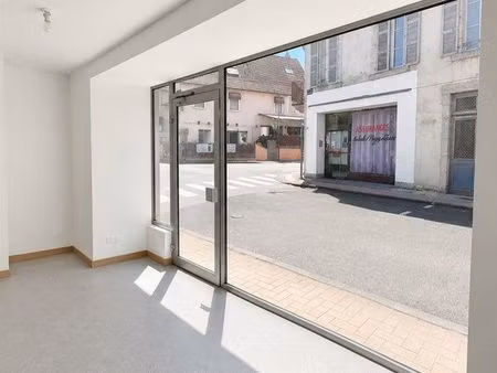 à louer – local professionnel / commercial de 30 m² – centre de villersexel
