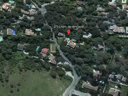 l'écrin des ramias : un t4 d'exception avec jardin au cœur de la vaunage