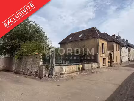 immeuble de rapport saint fargeau centre
