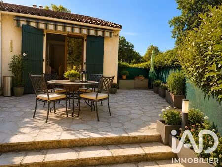 vente maison/villa 2 pièces