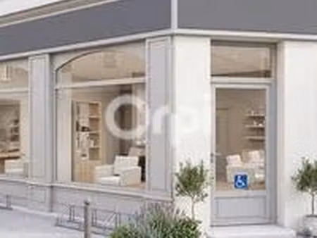 vente locaux professionnels 82 m² à la rochelle (17000)  350 675 €