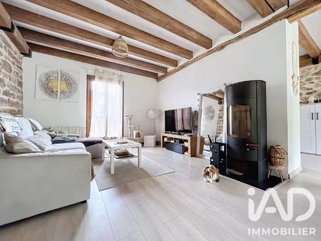 vente maison 5 pièces 93 m² breuillet (91650)